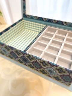 橋本様  tea box２