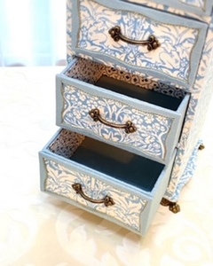 松澤様　drawer chest 3