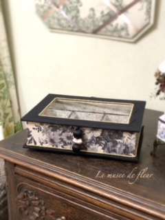 大山様　tea boxのサムネイル画像